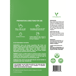 VITALHEALTH V-TE DETOX