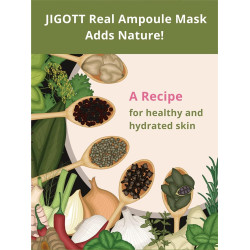 Máscara de colágeno real, máscara de hoja coreana (paquete de 10 ud)