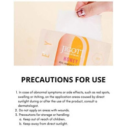 Máscara de colágeno real, máscara de hoja coreana (paquete de 10 ud)