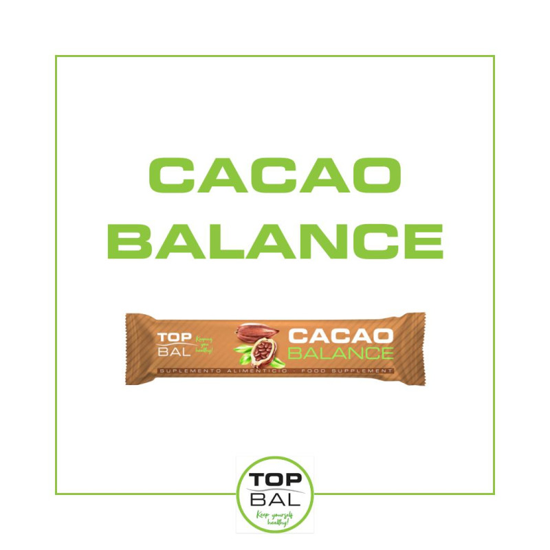 CACAO BALANCE 6 STICKS (6 SOBRES)