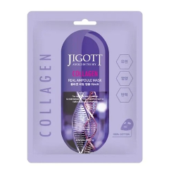 Máscara de colágeno real, máscara de hoja coreana (paquete de 10 ud)