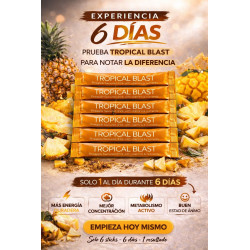 Tropical Blast 6 stick