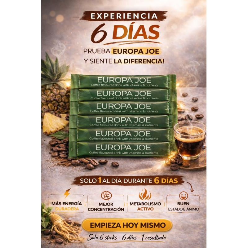Europa Joe 6 stick