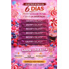 Berry Blast 6 sobres x5 g