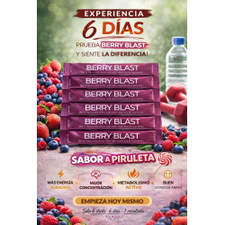 Berry Blast 6 sobres x5 g