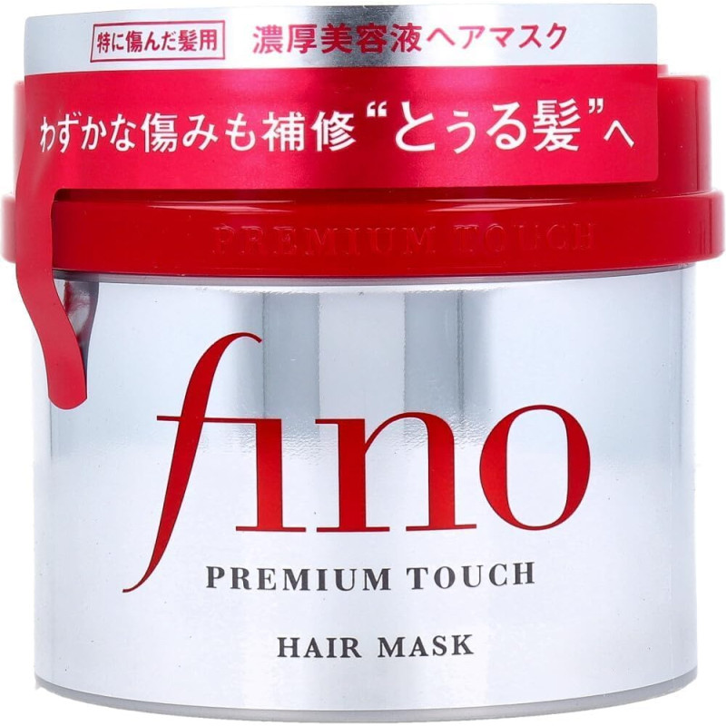Shiseido - Fino Premium Touch Hair Mask - 230g
