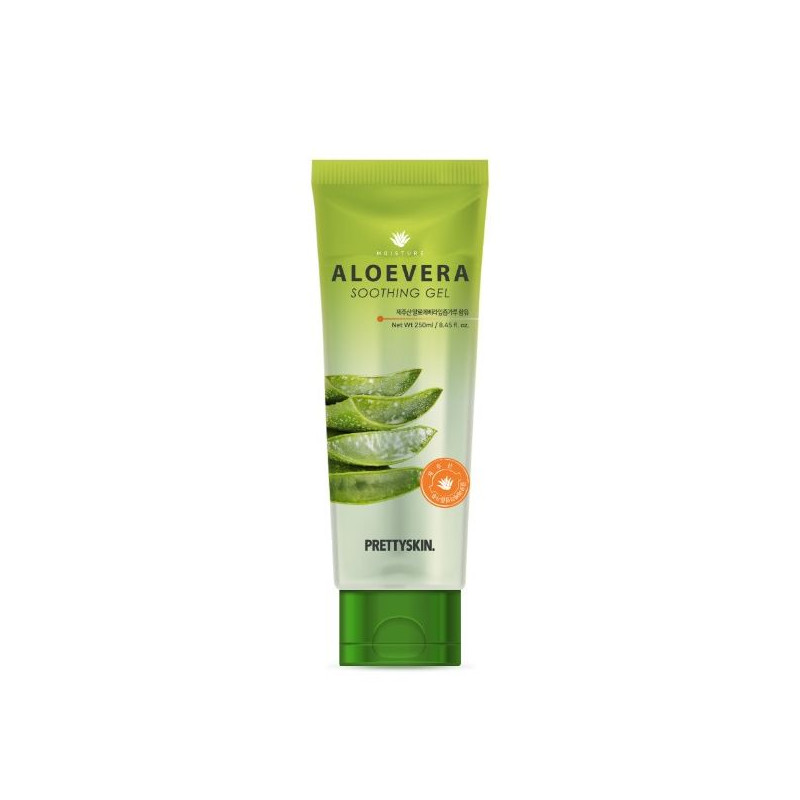 PRETTYSKIN - Aloe Vera Soothing Gel - 250ml