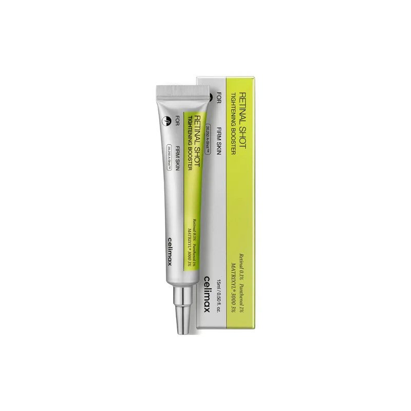celimax - Sérum Facial Crema Reafirmante para Ojos con Retinol Celimax OEM 15ml