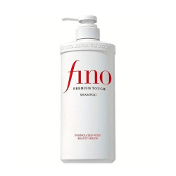 Shiseido - Shampoo Fino...