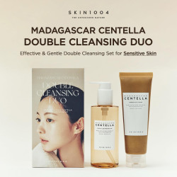Madagascar Centella Double Cleansing Duo - 1 set (2artículos)