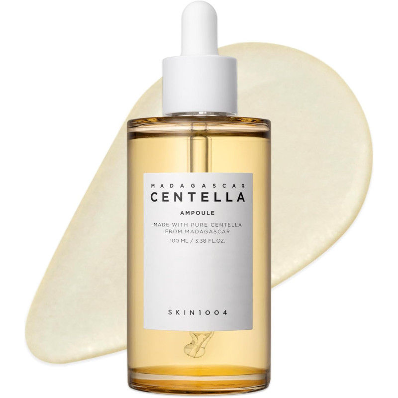 SKIN1004 - Ampolla Facial Madagascar Centella Asiatica 100ml.