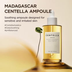 SKIN1004 - Ampolla Facial Madagascar Centella Asiatica 100ml.