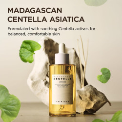 SKIN1004 - Ampolla Facial Madagascar Centella Asiatica 100ml.
