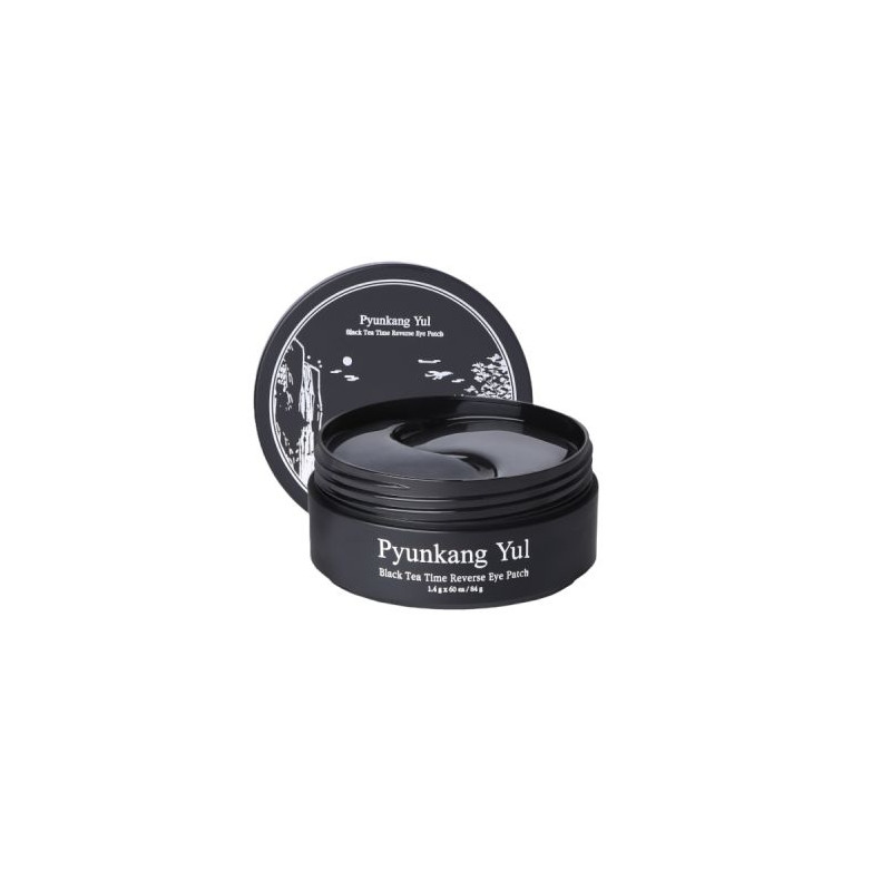 PYUNKANG YUL Black Tea Time Reverse Eye Patch (60pcs./84g)