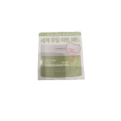Essence Heart Pad 50 Pads | Discos tónicos hidratantes y calmantes