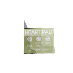 Essence Heart Pad 50 Pads | Discos tónicos hidratantes y calmantes