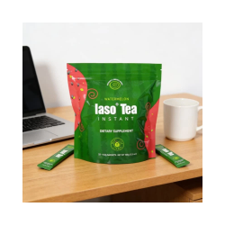 Te Detox sabor sandia . Total Life Herbal de Regala Vida Sana 25 sobres individuales .