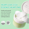 Essence Heart Pad 50 Pads | Discos tónicos hidratantes y calmantes