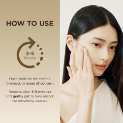 SKIN1004 Centella Quick Calming Pad, 70 almohadillas