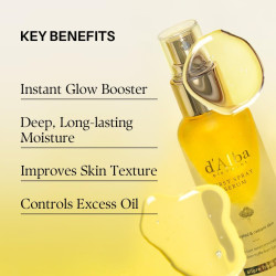 d'Alba First Spray Serum con Trufas Blancas Italianas