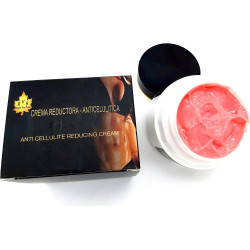 Crema Anticelulítica- Reductora