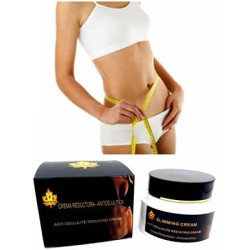 Crema Anticelulítica- Reductora
